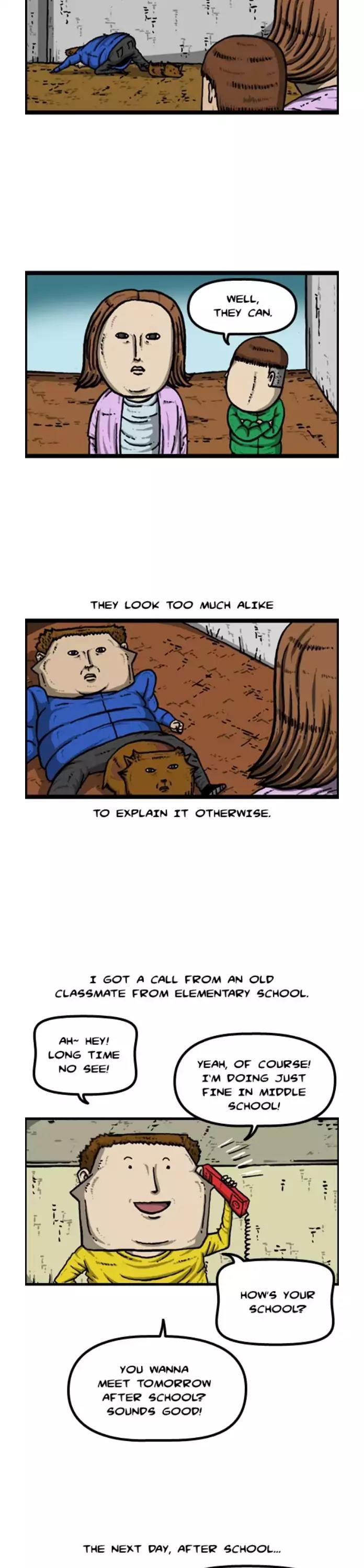 The Sound of Your Heart Chapter 420 page 14 - Chapter 420: Like a dog