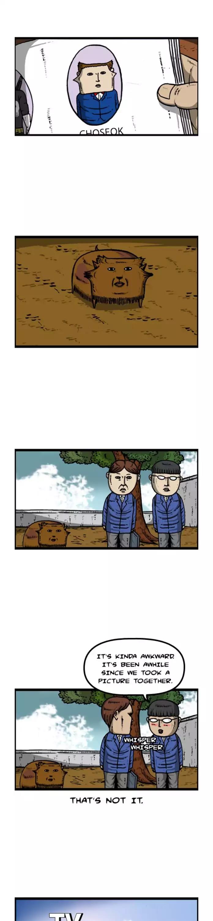 The Sound of Your Heart Chapter 420 page 16 - Chapter 420: Like a dog