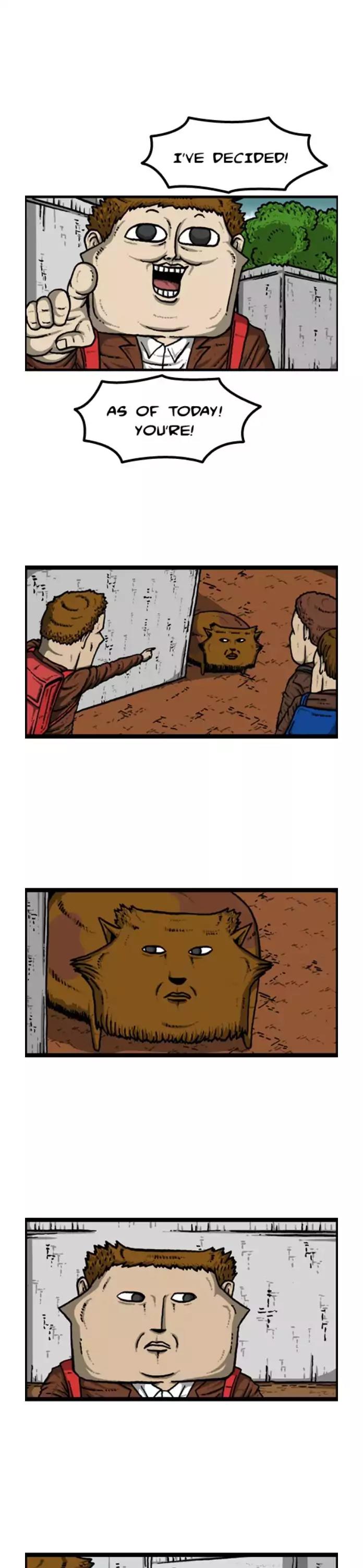 The Sound of Your Heart Chapter 420 page 2 - Chapter 420: Like a dog