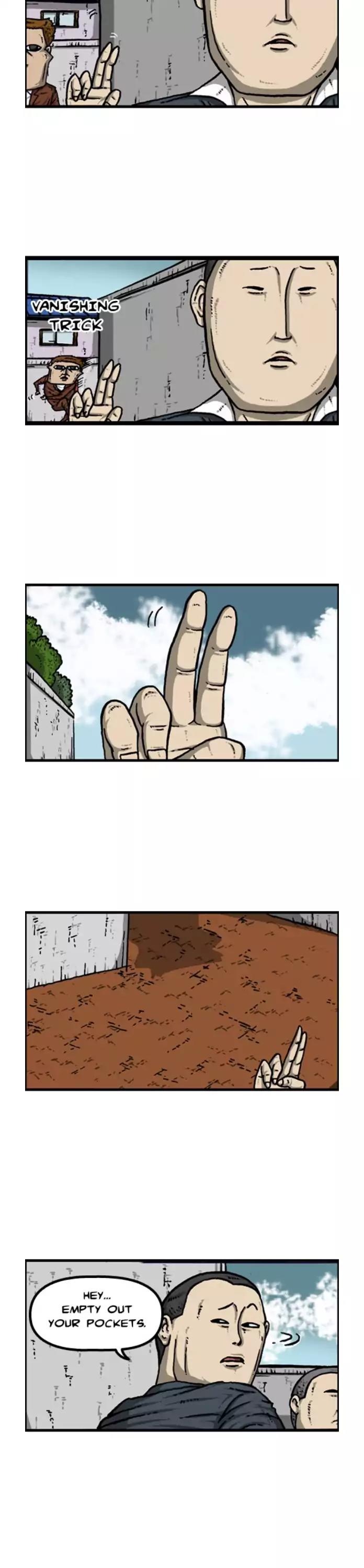 The Sound of Your Heart Chapter 420 page 5 - Chapter 420: Like a dog