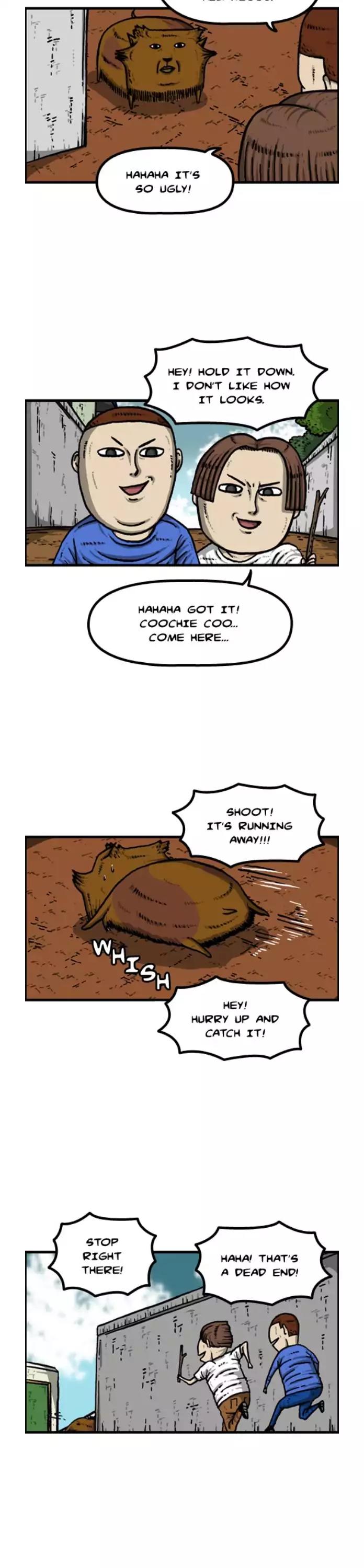 The Sound of Your Heart Chapter 420 page 7 - Chapter 420: Like a dog