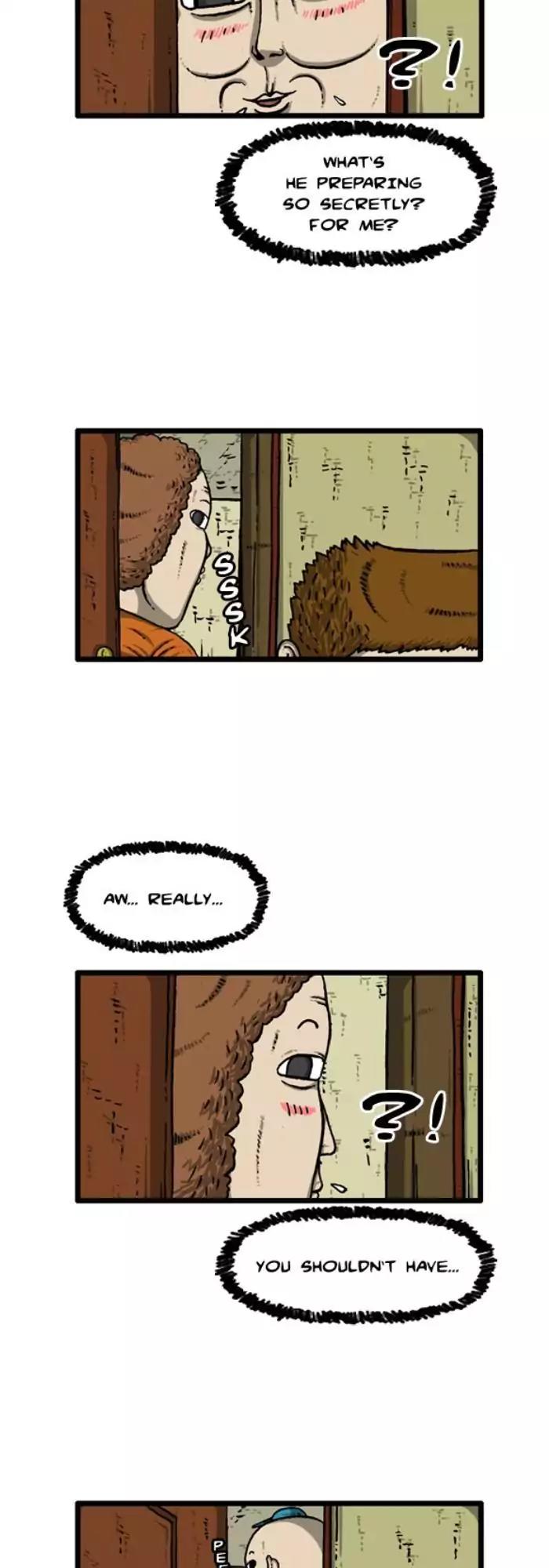 The Sound of Your Heart Chapter 421 page 2 - Chapter 421: The surprise party