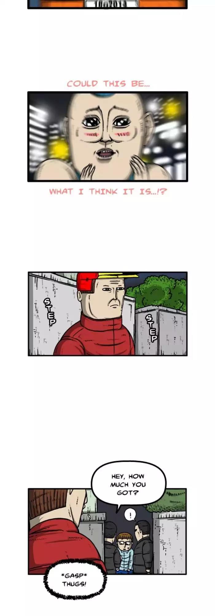 The Sound of Your Heart Chapter 421 page 21 - Chapter 421: The surprise party
