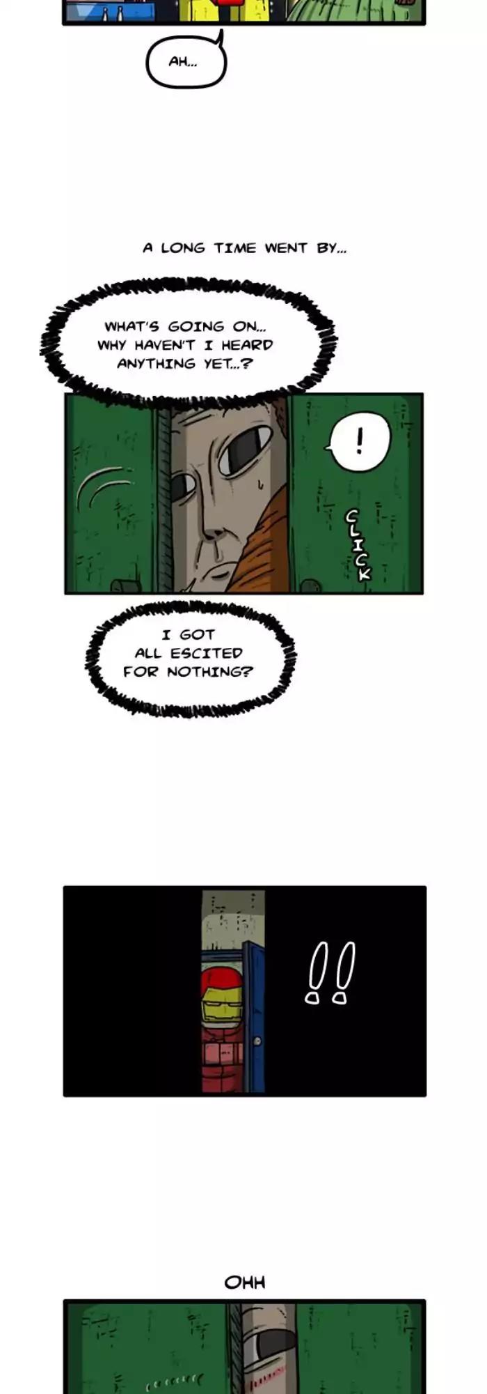 The Sound of Your Heart Chapter 421 page 24 - Chapter 421: The surprise party