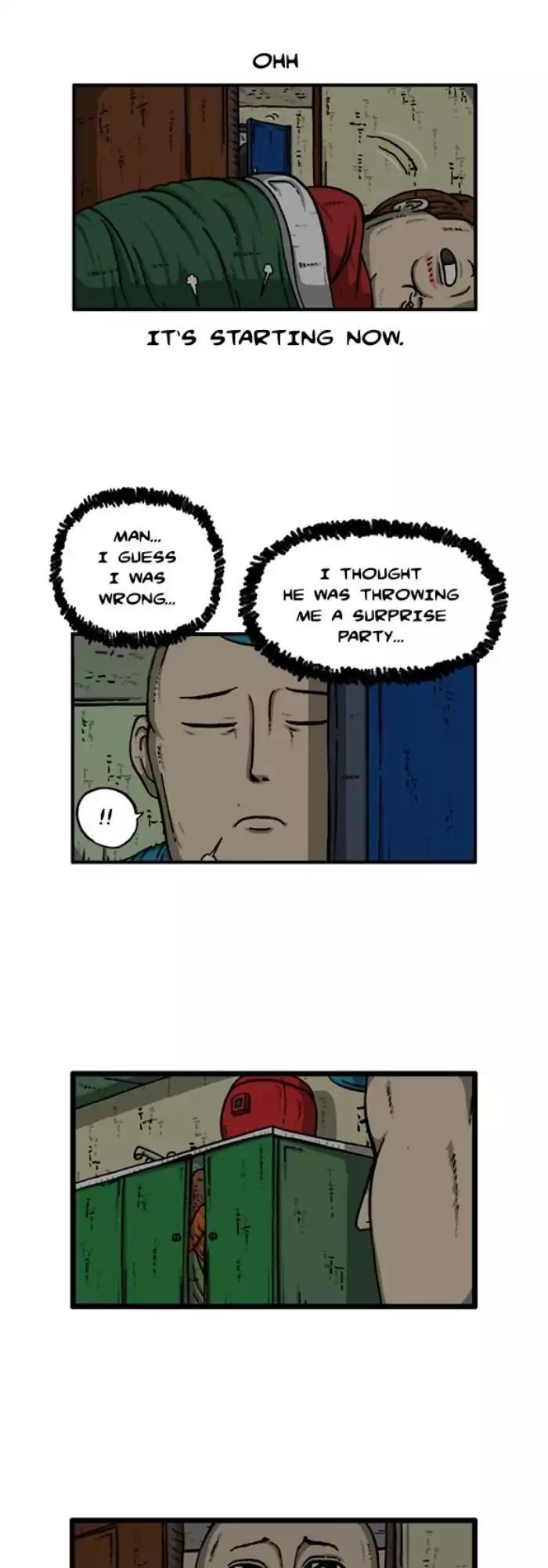 The Sound of Your Heart Chapter 421 page 26 - Chapter 421: The surprise party