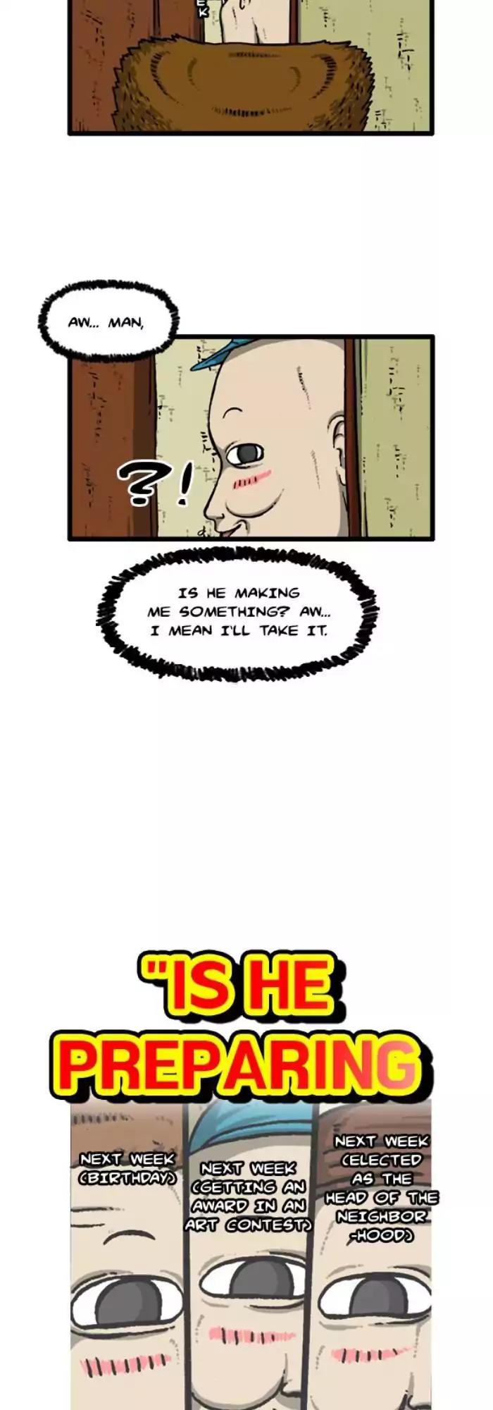The Sound of Your Heart Chapter 421 page 3 - Chapter 421: The surprise party