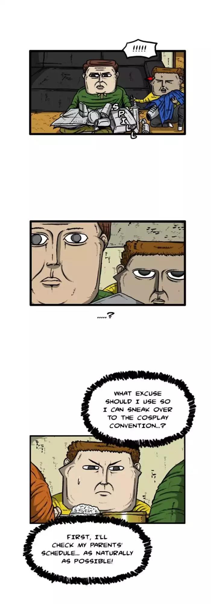 The Sound of Your Heart Chapter 421 page 6 - Chapter 421: The surprise party