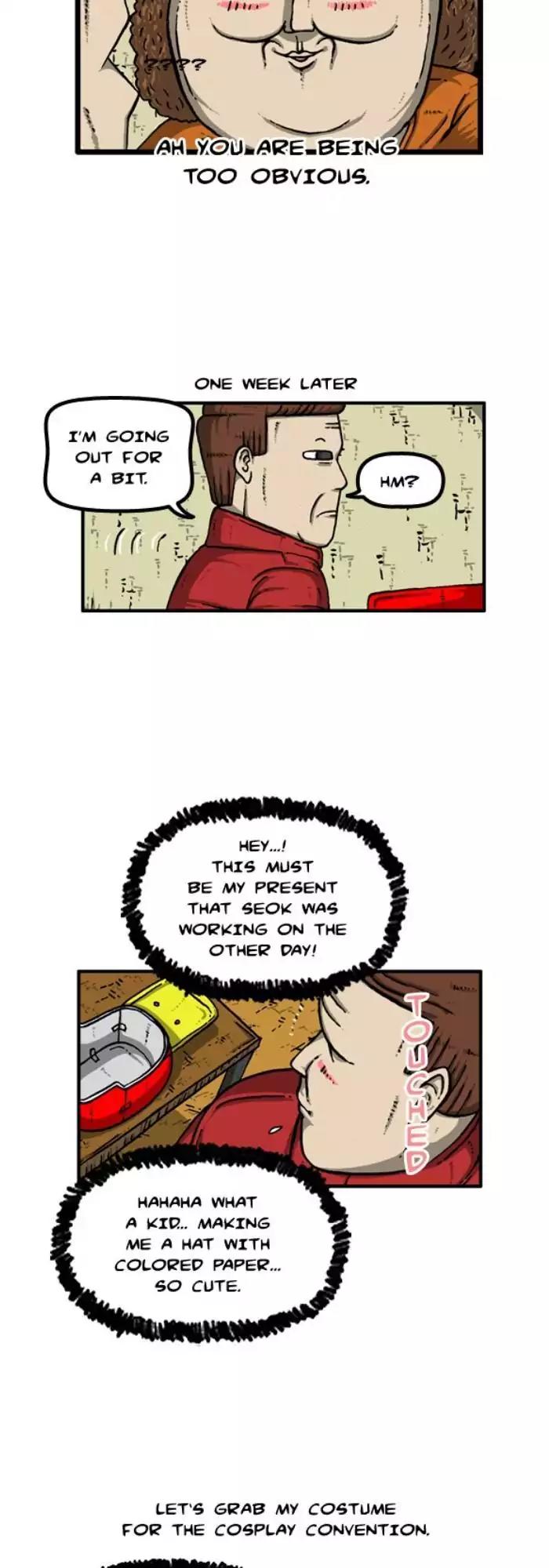 The Sound of Your Heart Chapter 421 page 8 - Chapter 421: The surprise party