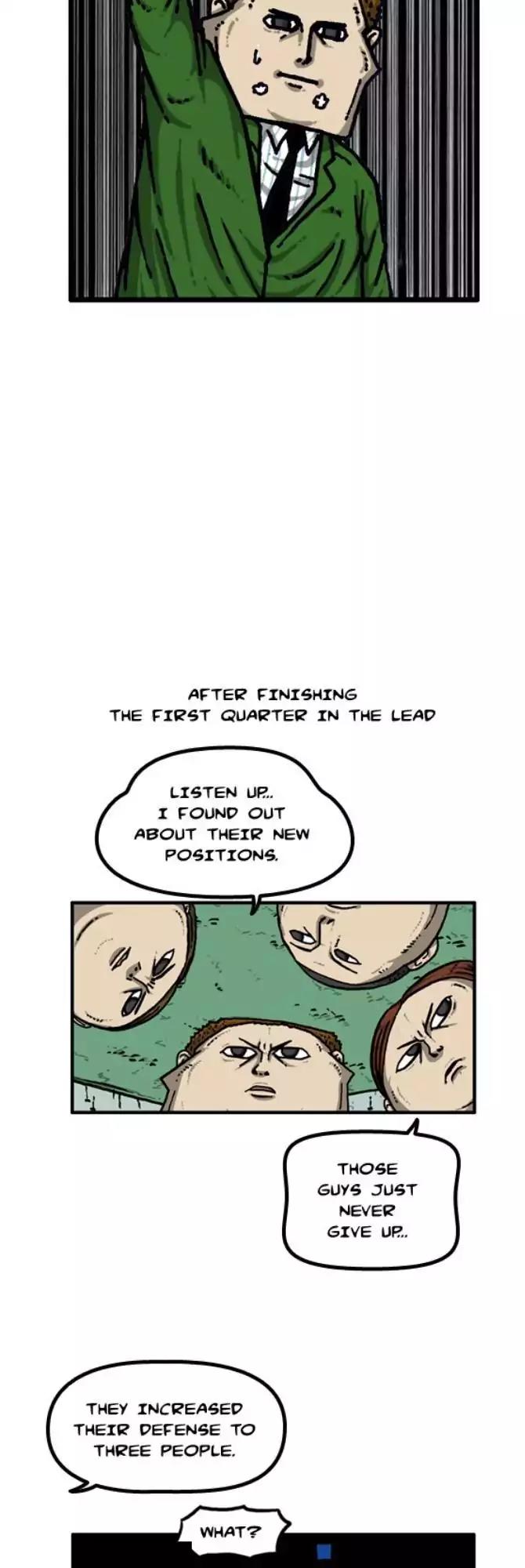 The Sound of Your Heart Chapter 422 page 13 - Chapter 422: The silent classroom