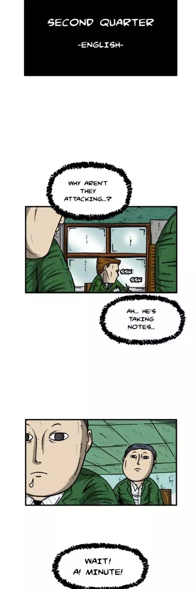 The Sound of Your Heart Chapter 422 page 16 - Chapter 422: The silent classroom