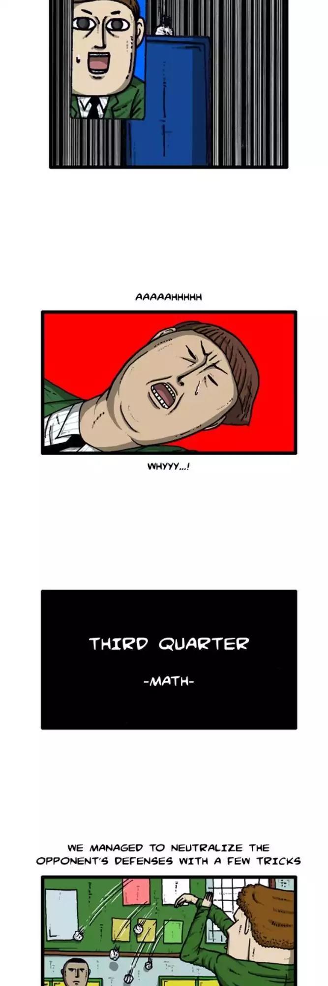 The Sound of Your Heart Chapter 422 page 21 - Chapter 422: The silent classroom