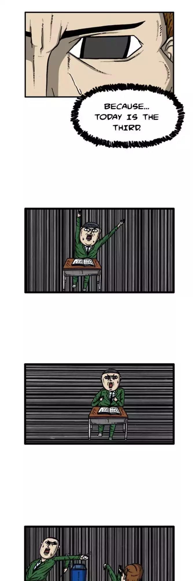 The Sound of Your Heart Chapter 422 page 23 - Chapter 422: The silent classroom