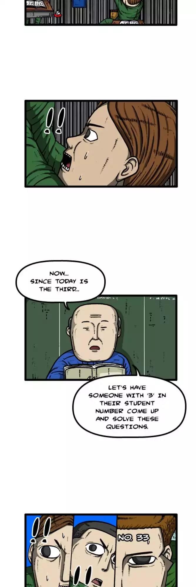 The Sound of Your Heart Chapter 422 page 24 - Chapter 422: The silent classroom