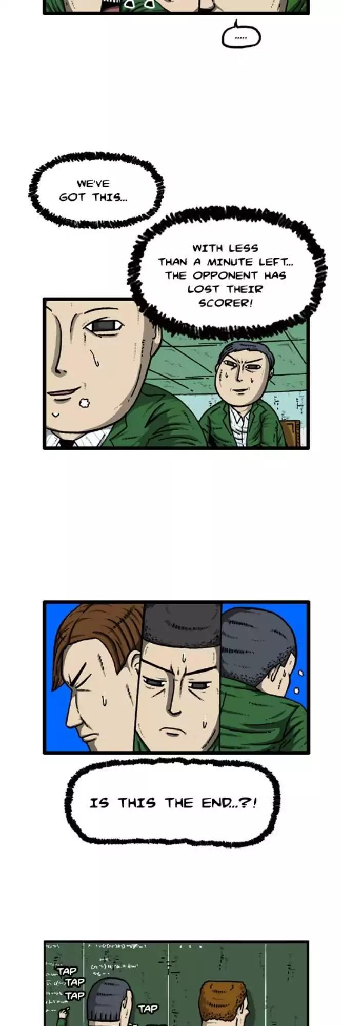 The Sound of Your Heart Chapter 422 page 25 - Chapter 422: The silent classroom