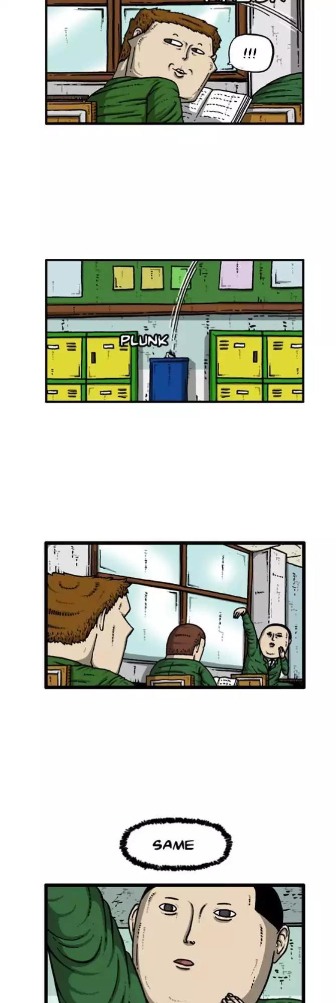 The Sound of Your Heart Chapter 422 page 3 - Chapter 422: The silent classroom