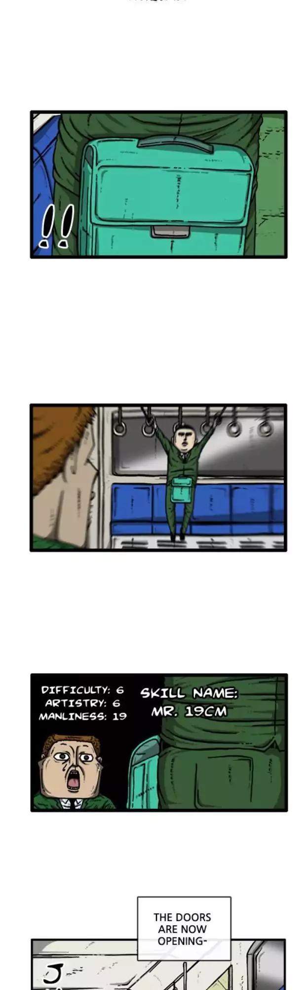 The Sound of Your Heart Chapter 423 page 11 - Chapter 423: The silent subway