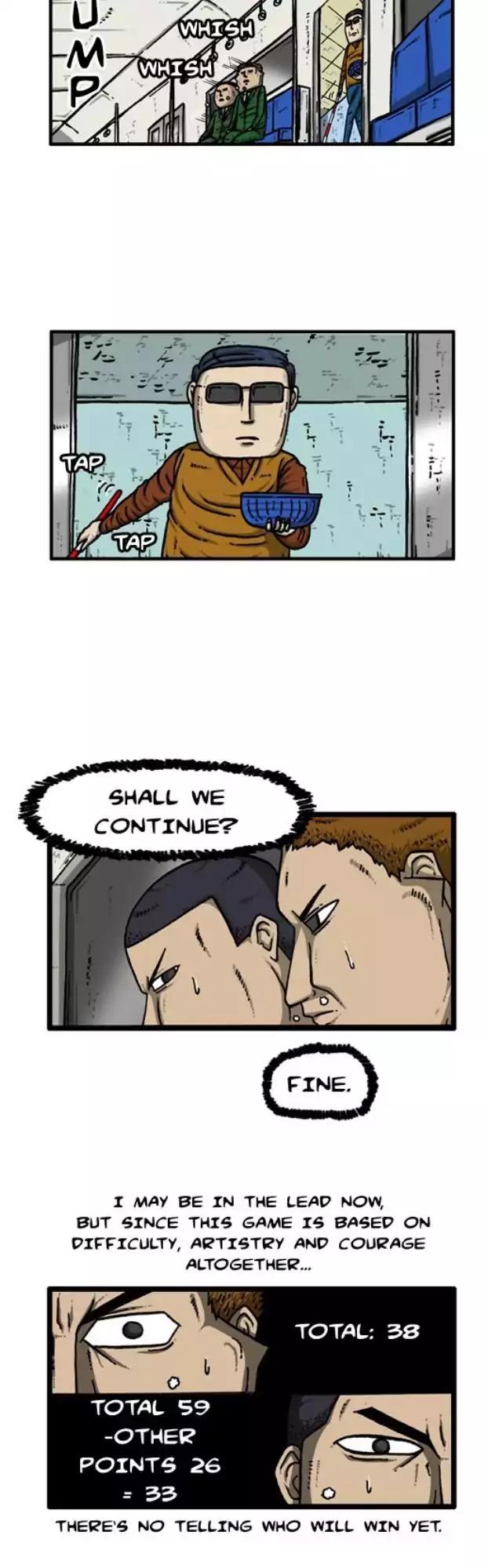 The Sound of Your Heart Chapter 423 page 12 - Chapter 423: The silent subway