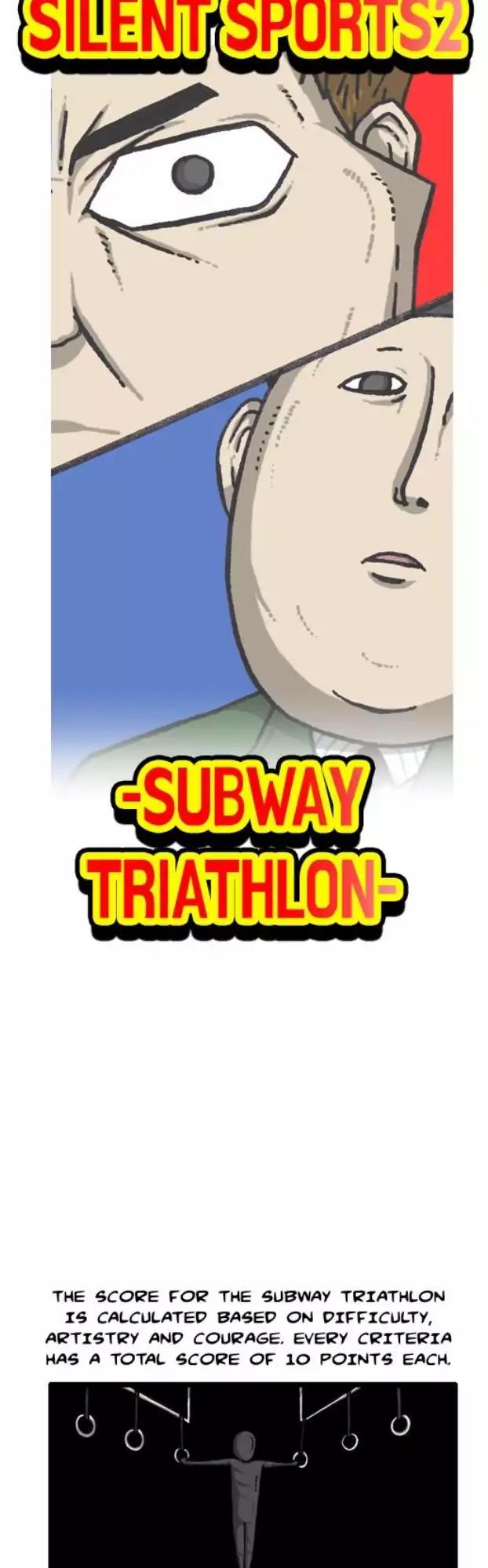 The Sound of Your Heart Chapter 423 page 3 - Chapter 423: The silent subway