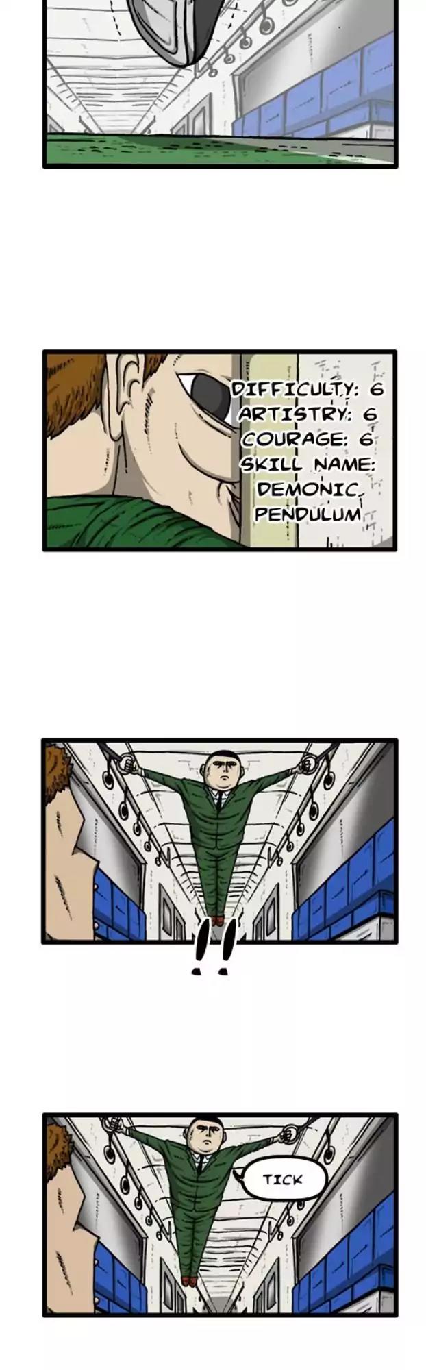 The Sound of Your Heart Chapter 423 page 7 - Chapter 423: The silent subway