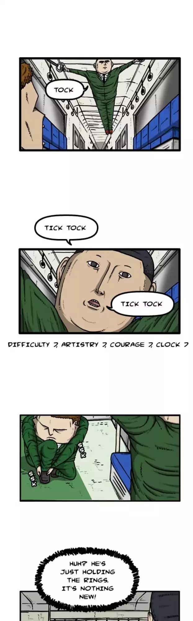 The Sound of Your Heart Chapter 423 page 8 - Chapter 423: The silent subway