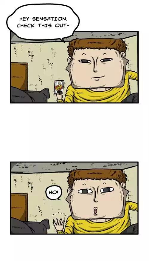 The Sound of Your Heart Chapter 424 page 3 - Chapter 424: Old stuff