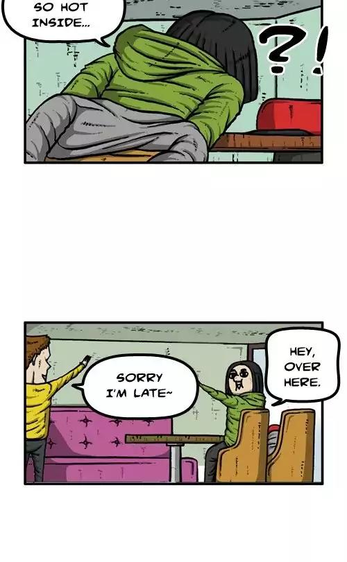 The Sound of Your Heart Chapter 424 page 32 - Chapter 424: Old stuff