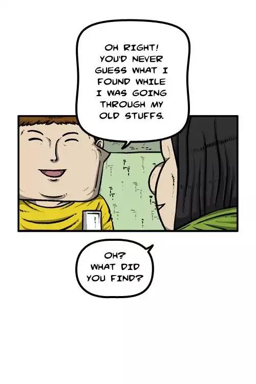 The Sound of Your Heart Chapter 424 page 33 - Chapter 424: Old stuff