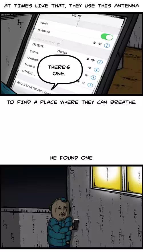 The Sound of Your Heart Chapter 425 page 11 - Chapter 425: Mysterious animal review 2
