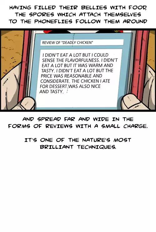The Sound of Your Heart Chapter 425 page 24 - Chapter 425: Mysterious animal review 2