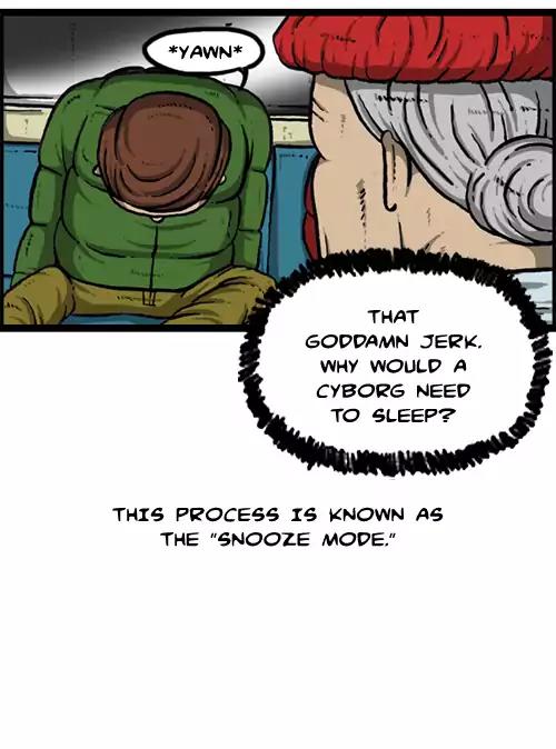 The Sound of Your Heart Chapter 425 page 32 - Chapter 425: Mysterious animal review 2