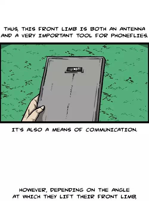 The Sound of Your Heart Chapter 425 page 33 - Chapter 425: Mysterious animal review 2