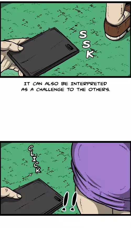 The Sound of Your Heart Chapter 425 page 34 - Chapter 425: Mysterious animal review 2