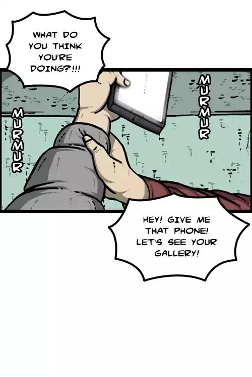 The Sound of Your Heart Chapter 425 page 36 - Chapter 425: Mysterious animal review 2