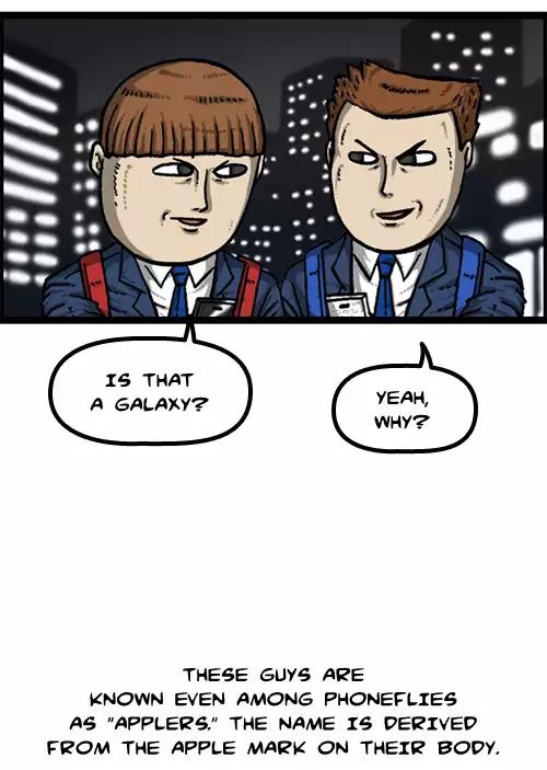 The Sound of Your Heart Chapter 425 page 39 - Chapter 425: Mysterious animal review 2