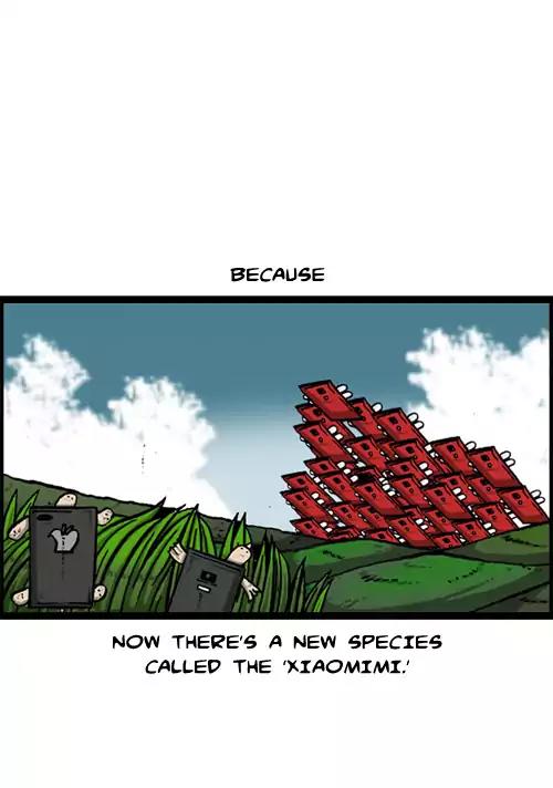 The Sound of Your Heart Chapter 425 page 48 - Chapter 425: Mysterious animal review 2
