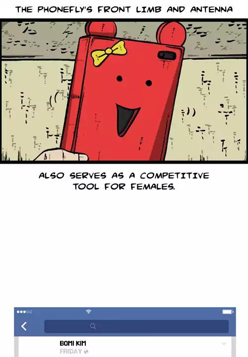 The Sound of Your Heart Chapter 425 page 59 - Chapter 425: Mysterious animal review 2
