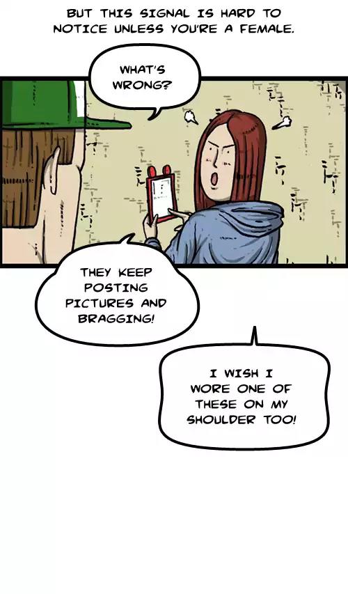 The Sound of Your Heart Chapter 425 page 63 - Chapter 425: Mysterious animal review 2