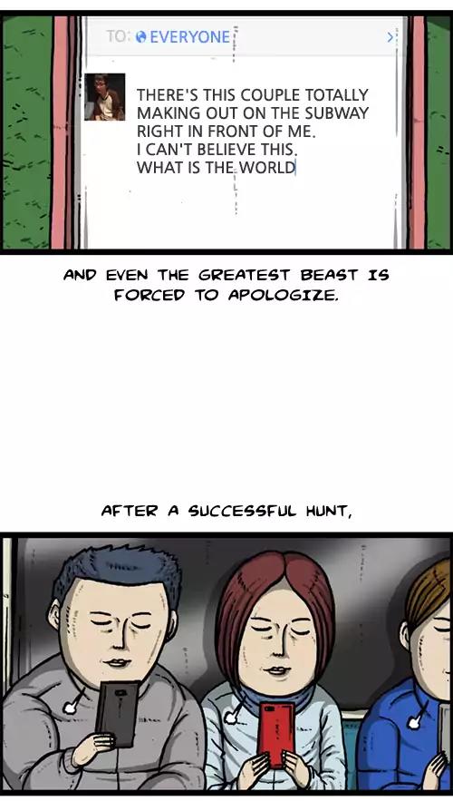 The Sound of Your Heart Chapter 425 page 72 - Chapter 425: Mysterious animal review 2