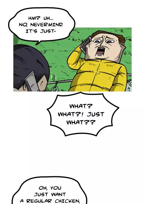 The Sound of Your Heart Chapter 425 page 84 - Chapter 425: Mysterious animal review 2
