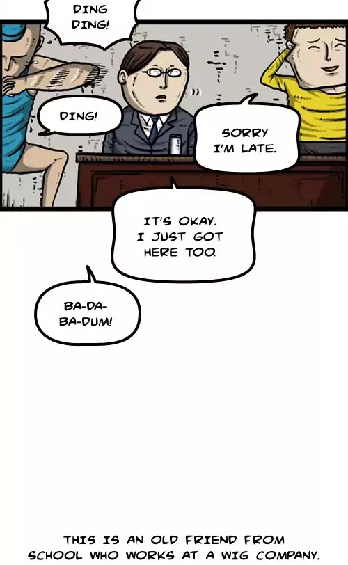 The Sound of Your Heart Chapter 426 page 13 - Chapter 426: The midnight club