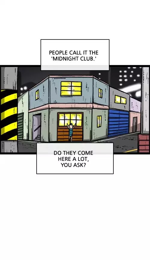 The Sound of Your Heart Chapter 426 page 2 - Chapter 426: The midnight club
