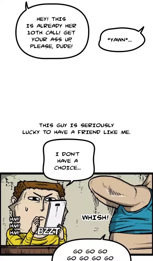 The Sound of Your Heart Chapter 426 page 22 - Chapter 426: The midnight club