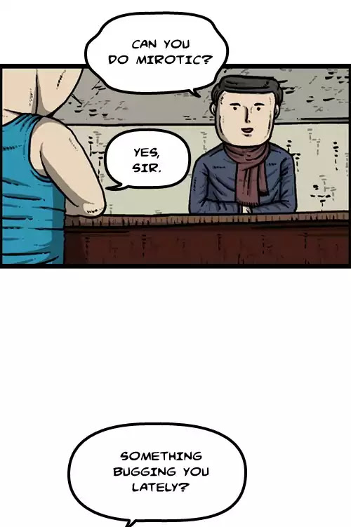 The Sound of Your Heart Chapter 426 page 28 - Chapter 426: The midnight club