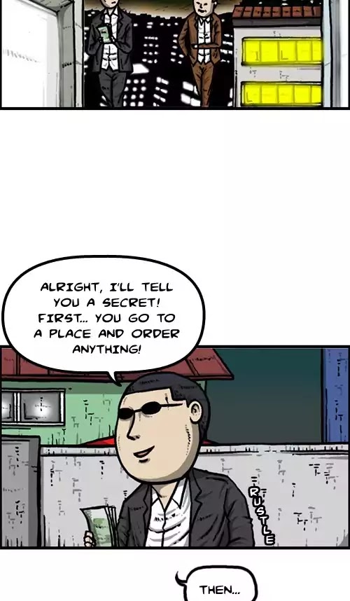 The Sound of Your Heart Chapter 426 page 40 - Chapter 426: The midnight club