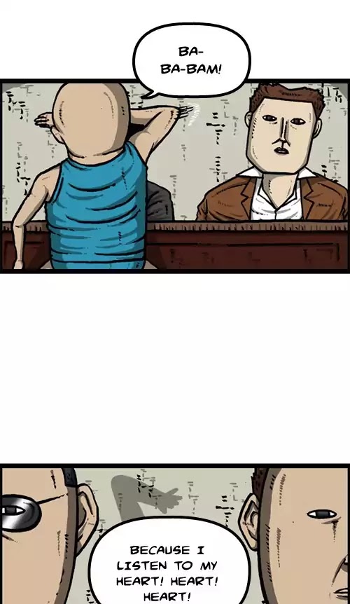 The Sound of Your Heart Chapter 426 page 45 - Chapter 426: The midnight club