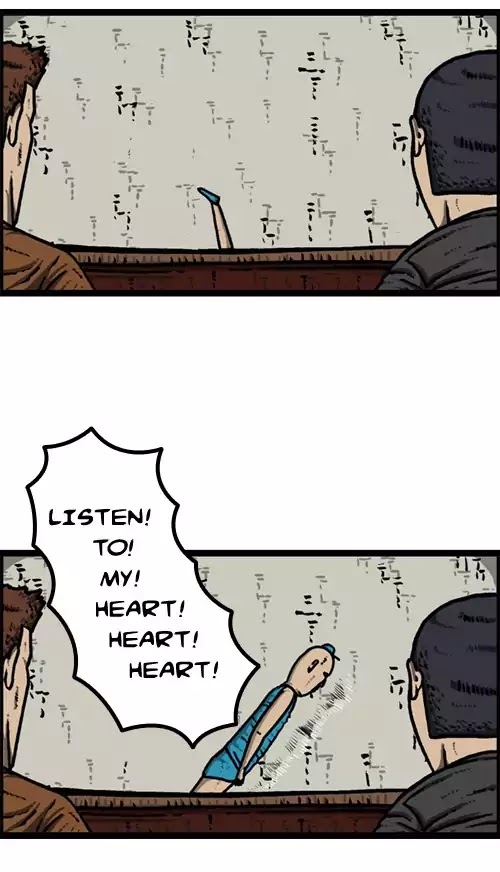 The Sound of Your Heart Chapter 426 page 47 - Chapter 426: The midnight club