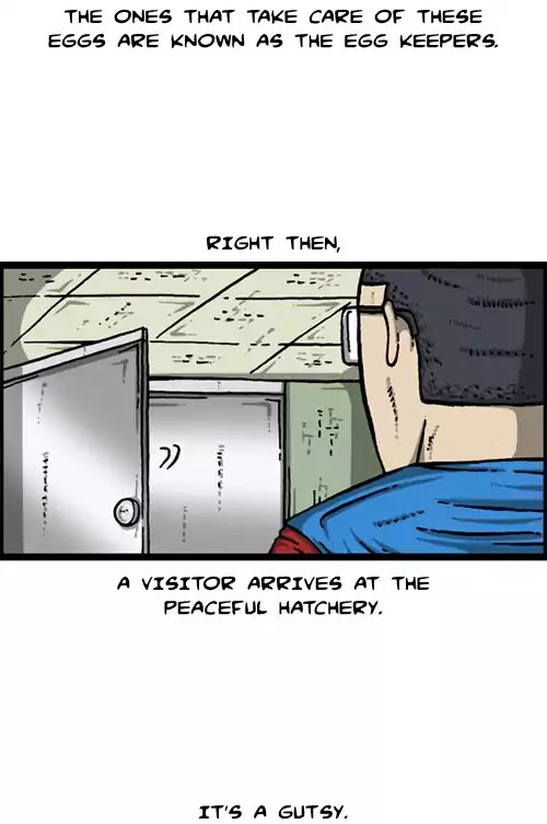 The Sound of Your Heart Chapter 427 page 12 - Chapter 427: Mysterious animal review 2