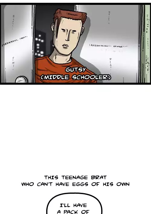 The Sound of Your Heart Chapter 427 page 13 - Chapter 427: Mysterious animal review 2