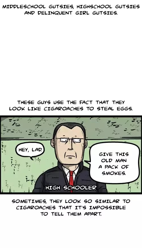 The Sound of Your Heart Chapter 427 page 15 - Chapter 427: Mysterious animal review 2
