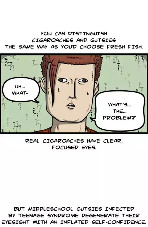 The Sound of Your Heart Chapter 427 page 16 - Chapter 427: Mysterious animal review 2